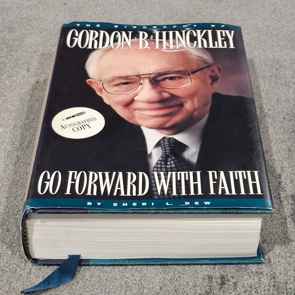 N/A hardcover biography